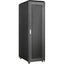 Claytek 42U 1000mm Depth Rack-mount Server Cabinet