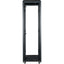 Claytek 42U 4-Post Open Frame Rack