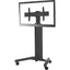 Chief Fusion Large TV Cart - Height-Adjustable Mobile Cart - For Displays 42-86