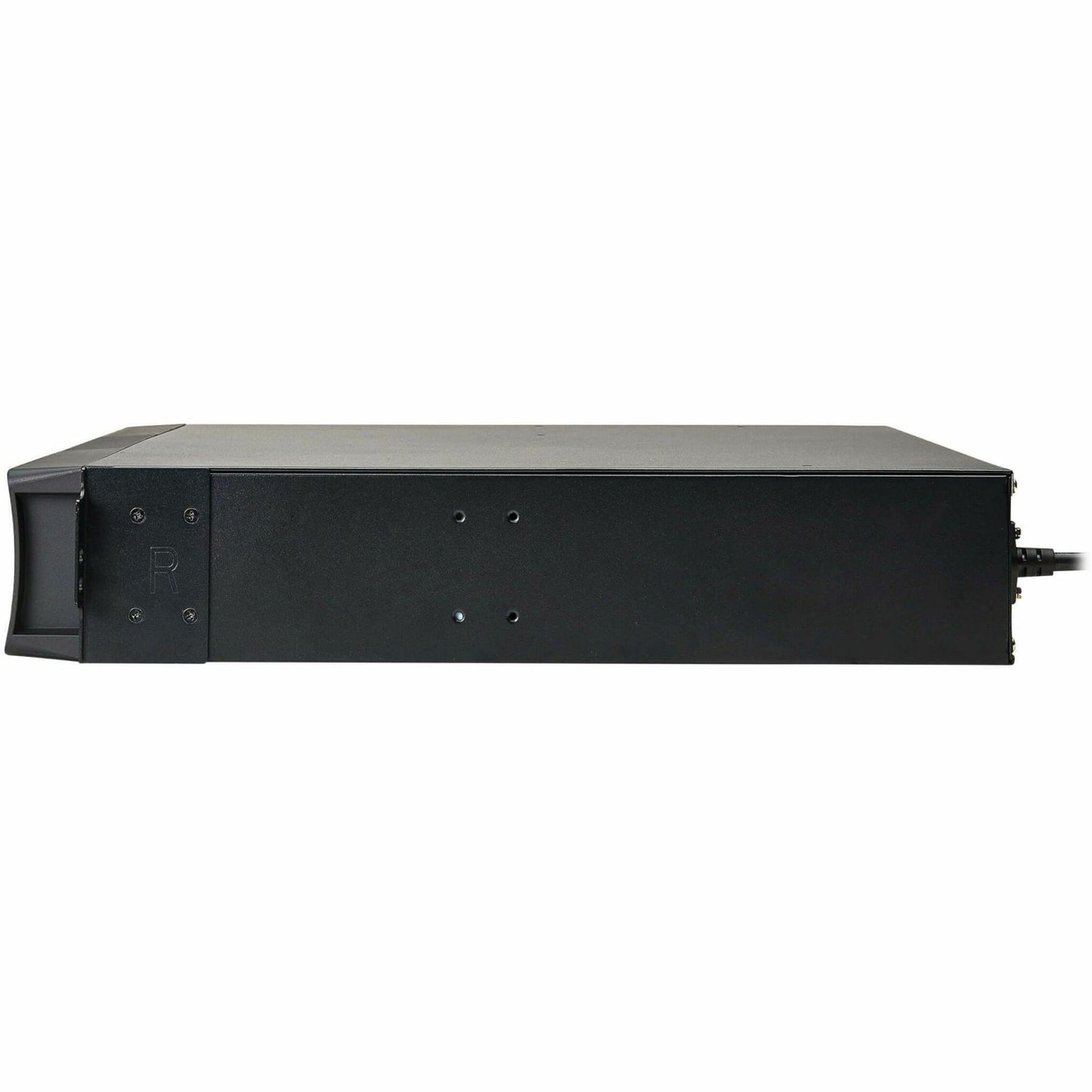 Eaton Tripp Lite series UPS Smart Online 750VA 675W Rackmount 120V LCD USB DB9 2URM Rack/Tower