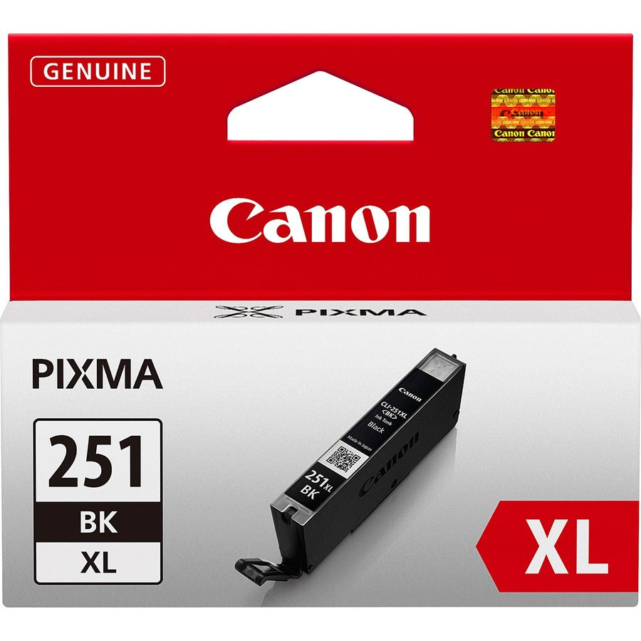 Canon CLI251XLBK Original Ink Cartridge