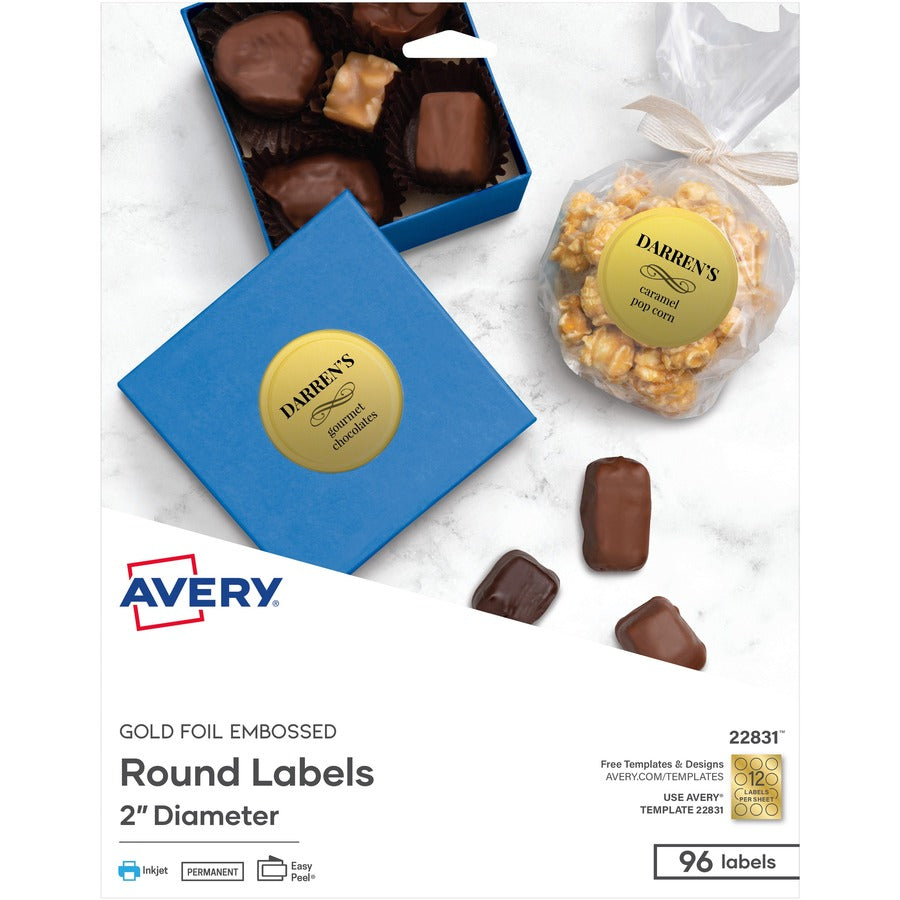 Avery&reg; Promotional Label