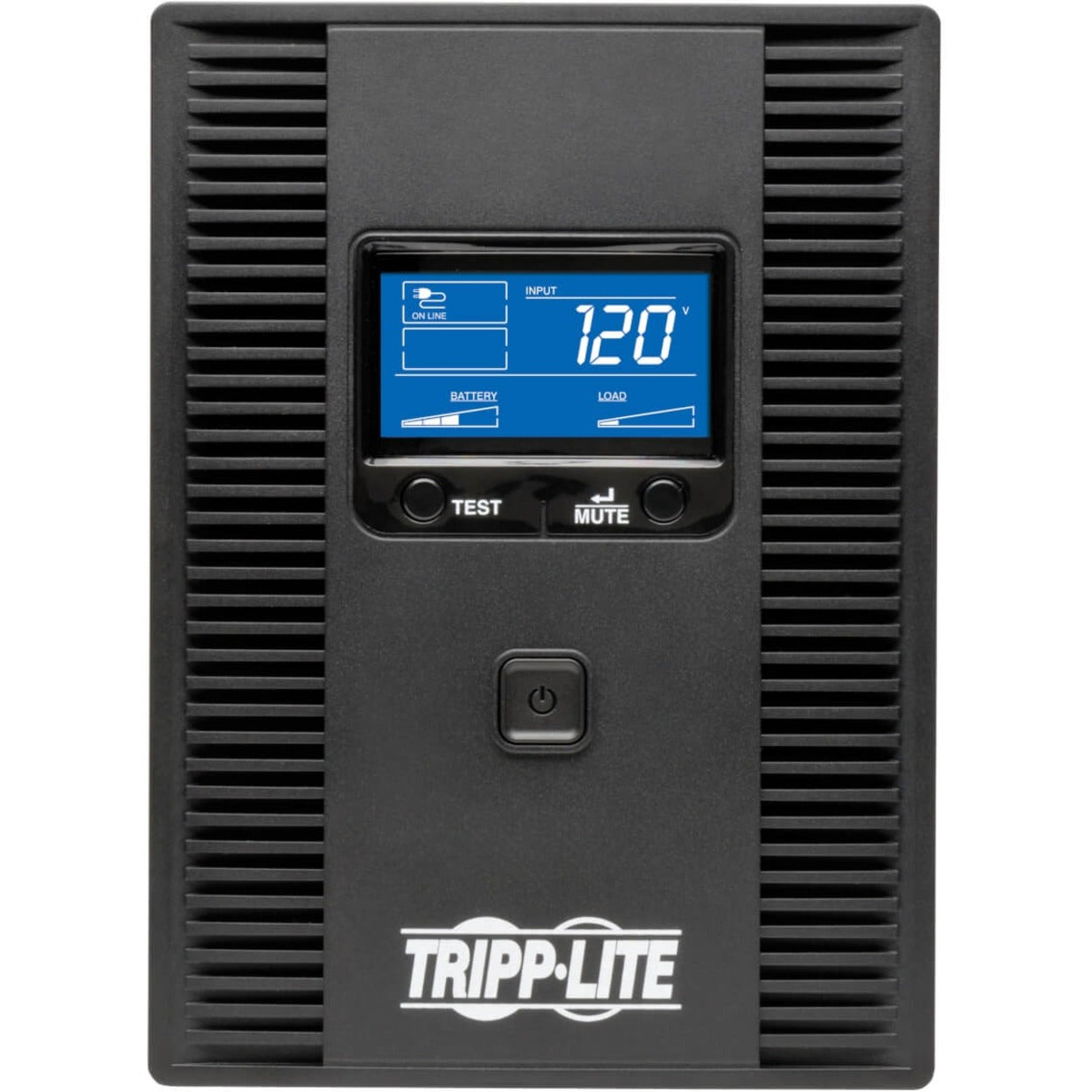 Tripp Lite UPS Smart 1500VA 900W Tower LCD Battery Back Up AVR Coax RJ45 USB