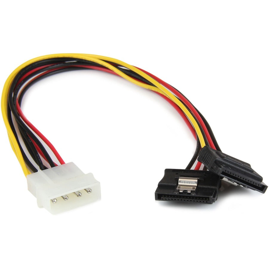 12IN LP4 TO SATA POWER Y CABLE 