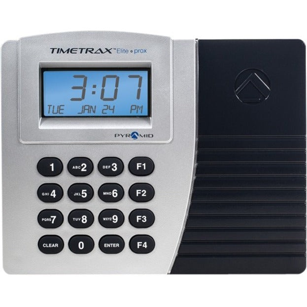 Pyramid TimeTrax Elite Proximity Time Clock Terminal