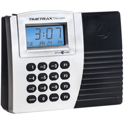 Pyramid TimeTrax Elite Proximity Time Clock Terminal