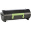 Lexmark Unison 500HA High Yield Laser Toner Cartridge - Black - 1 / Pack