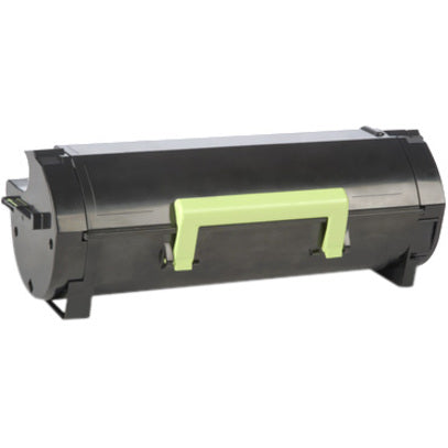 Lexmark Unison 500XA Extra High Yield Laser Toner Cartridge - Black - 1 / Pack