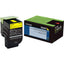 70X YELLOW TONER CARTRIDGE FOR 