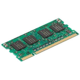 1GB DDR3 SODIMM                