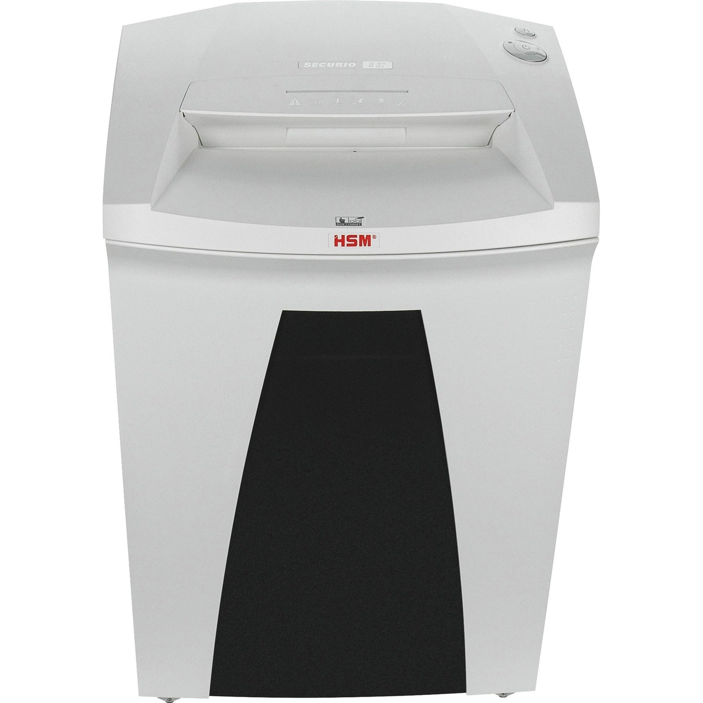 HSM SECURIO B32 1/4" Strip-Cut Shredder