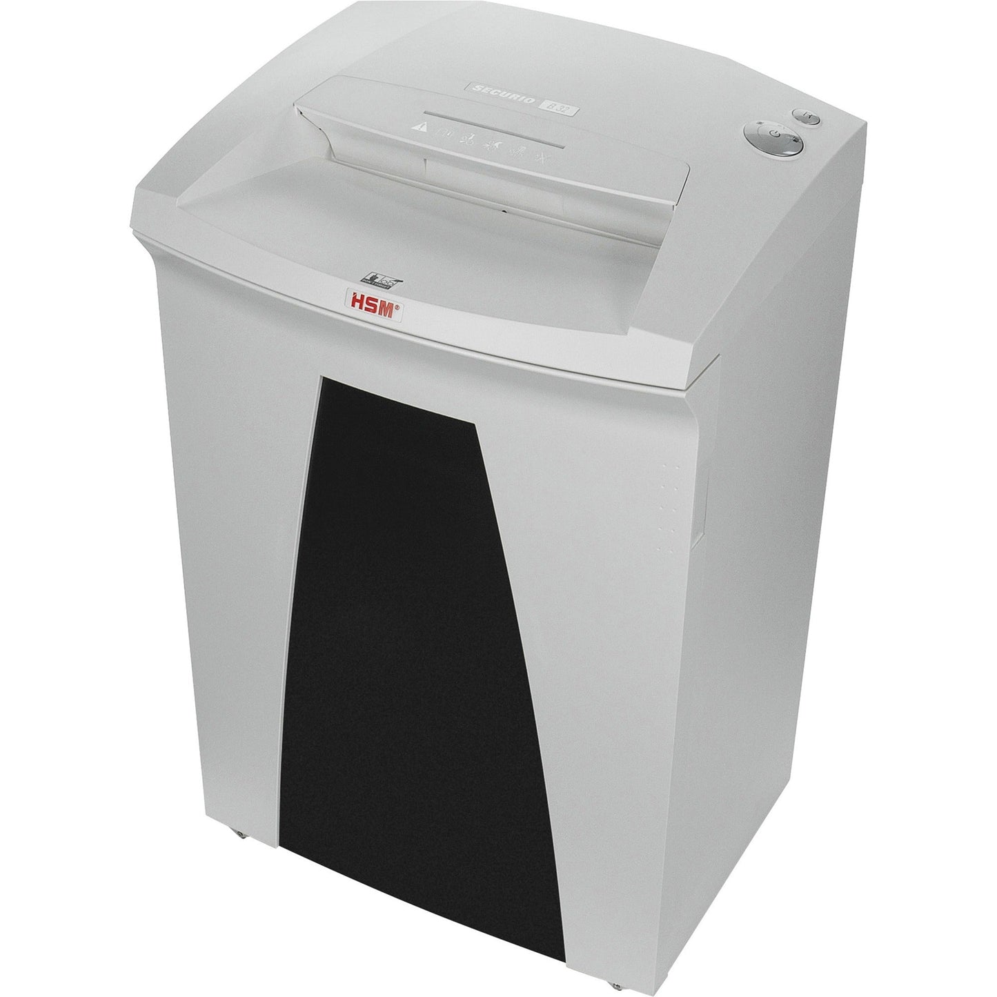 HSM SECURIO B32 1/4" Strip-Cut Shredder