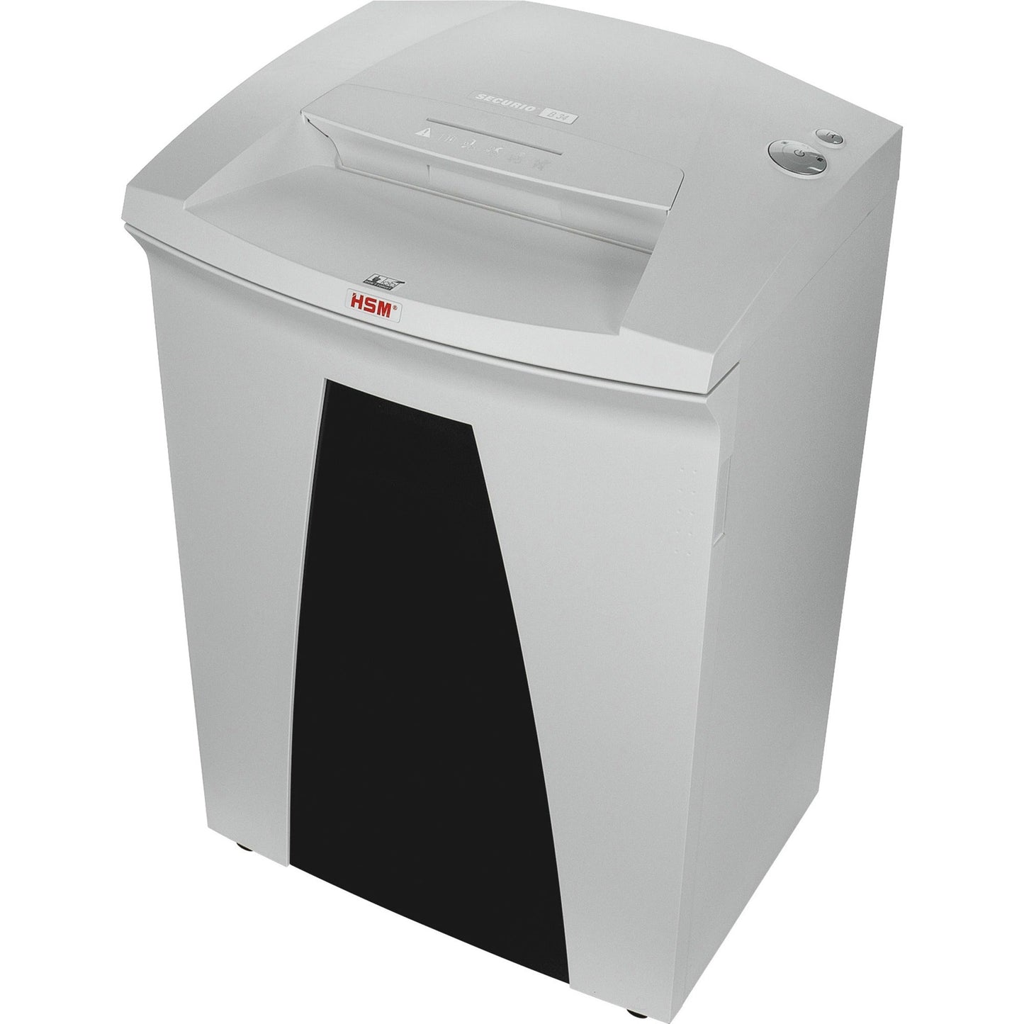 HSM SECURIO B34 1/4" Strip-Cut Shredder