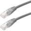 75FT CAT5E GREY MOLDED PATCH   