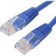 1FT CAT6 BLUE MOLDED PATCH     