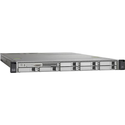Cisco Nexus 1110-S HA Virtual Services Appliance