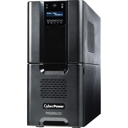 CyberPower PR2200LCD Smart App Sinewave UPS Systems