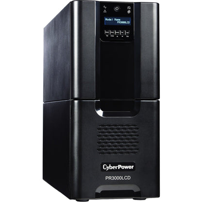 CyberPower PR3000LCD Smart App Sinewave UPS Systems