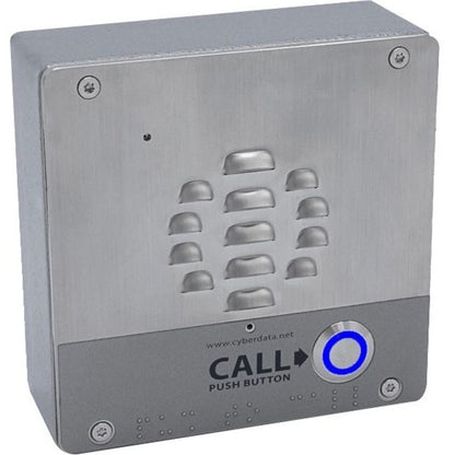 V3 VOIP OUTDOOR INTERCOM       