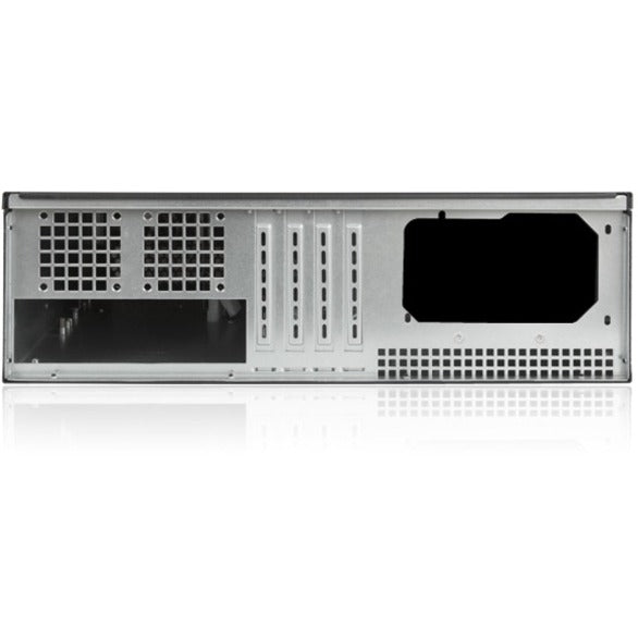 iStarUSA 3U Compact Rackmount Chassis compatible with PS2 Power Supply
