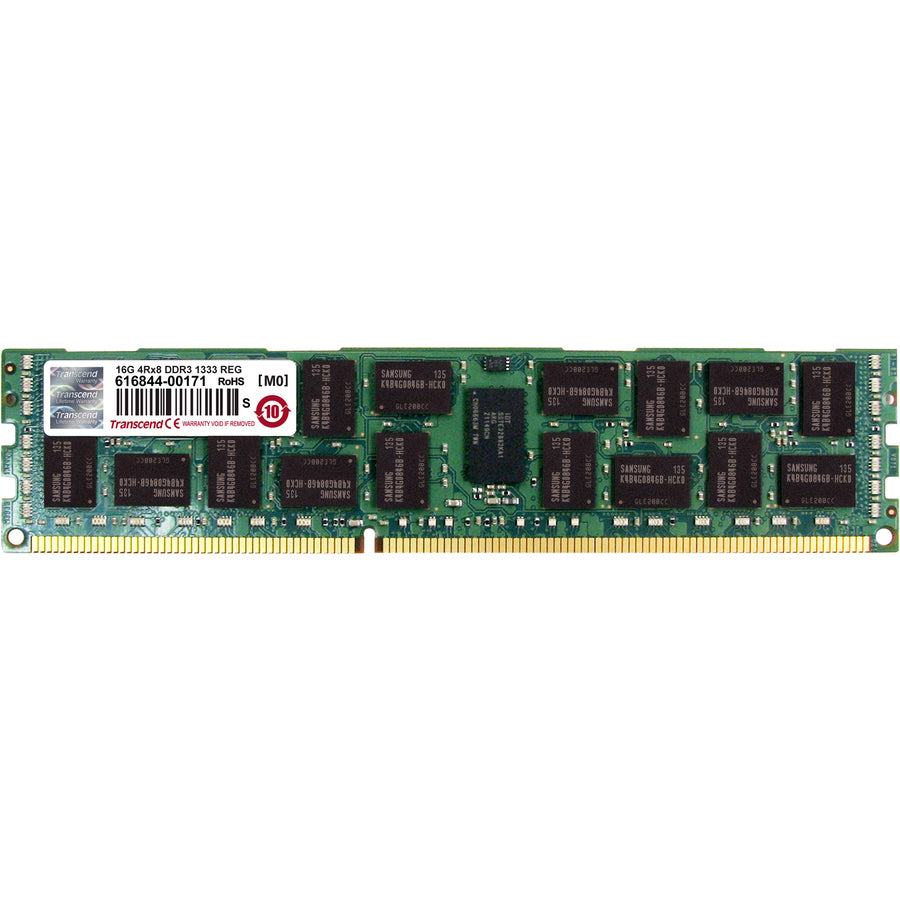 16GB DDR3 1333MHZ REG-DIMM     