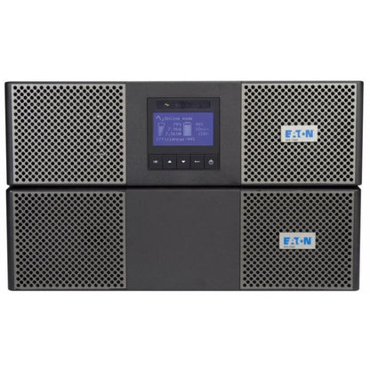 Eaton 9PX 8kVA 7.2kW 208V Power Module - Hardwired Input/Output Cybersecure Network Card Extended Run 3U Rack/Tower