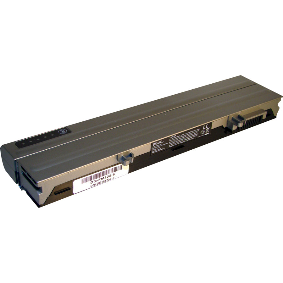 DENAQ 6-Cell 5200mAh Li-Ion Laptop Battery for DELL LATITUDE E4300 DELL LATITUDE E4310