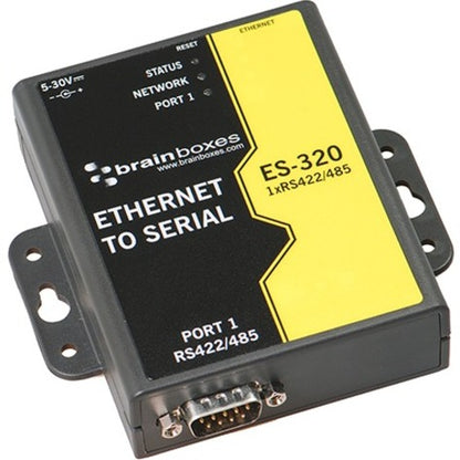 ETHERNET 1 PORT RS422/485      