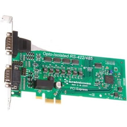 2PORT PCI RS422/485 EXPRESS    