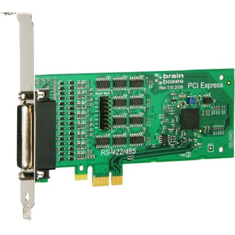 4PORT PCIE RS422/485 PX-346    