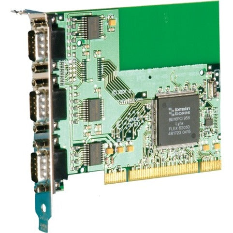 Brainboxes 3 Port RS232 PCI Serial Port Card