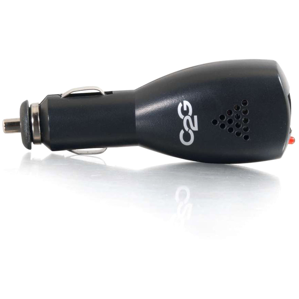 C2G 2-Port USB Car Charger - DC Adapter - Phone Charger Adapter