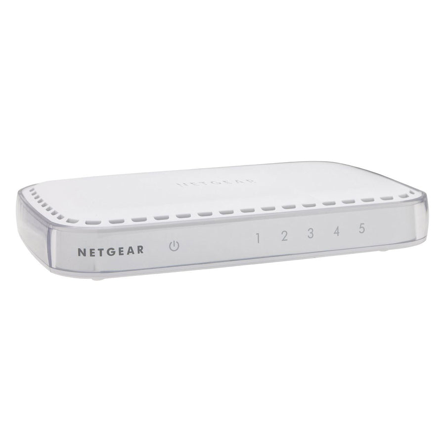 Netgear GS605 5-Port Gigabit Ethernet Switch