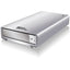 Sans Digital MobileSTOR MS1CT+ Drive Enclosure - FireWire/i.LINK 800 eSATA USB 3.0 Host Interface External - Silver