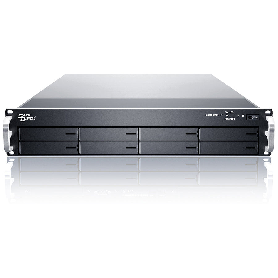 Sans Digital EliteSTOR ES208X6+B DAS Array