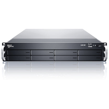 Sans Digital EliteSTOR ES208X6+B DAS Array