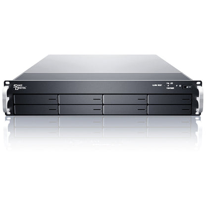 Sans Digital EliteSTOR ES208X6+B DAS Array