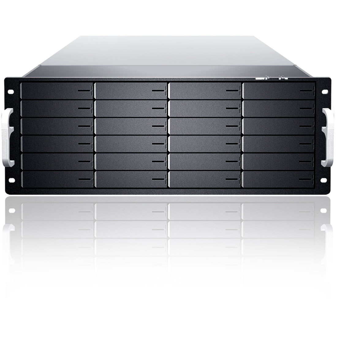 Sans Digital EliteSTOR ES424X6+B DAS Array