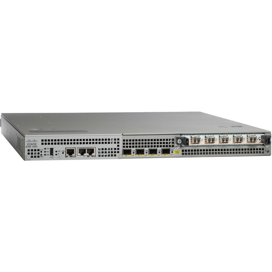 ASR1001 SYSTEM4 BUILT-IN GE    