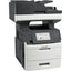 Lexmark MX710DHE Laser Multifunction Printer - Monochrome