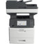 Lexmark MX710DHE Laser Multifunction Printer - Monochrome