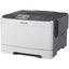 Lexmark CS510DE Laser Printer - Color - 2400 x 600 dpi Print - Plain Paper Print - Desktop - 220V TAA Compliant