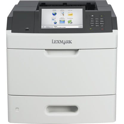 Lexmark MS812 MS812DE Desktop Laser Printer - Monochrome