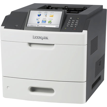 Lexmark MS812 MS812DE Desktop Laser Printer - Monochrome