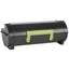 Lexmark Unison Ultra High Yield Laser Toner Cartridge - Black - 1 / Pack