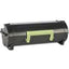 Lexmark Unison Extra High Yield Laser Toner Cartridge - Black - 1 Pack