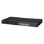 EverFocus 16-Port PoE Web-Managed Gigabit Ethernet Switch with 2 SFP Ports