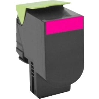 Lexmark Extra High Yield Laser Toner Cartridge - Magenta - 1 / Pack