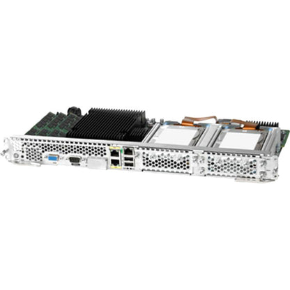 Cisco E140DP Blade Server - 1 x Intel Xeon E5-2418L 2 GHz - 8 GB RAM - Serial ATA/300 Serial Attached SCSI (SAS) Controller