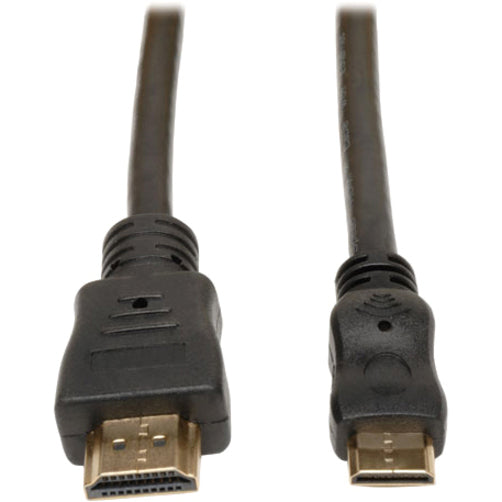 Tripp Lite 3ft HDMI to Mini HDMI Cable with Ethernet Digital Video / Audio Adapter Converter M/M